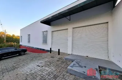 Galpão para locação na região da capela – vinhedo/sp