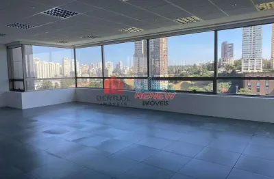 Sala comercial para alugar na Rua Surubim, 550, Cidade Monções, São Paulo