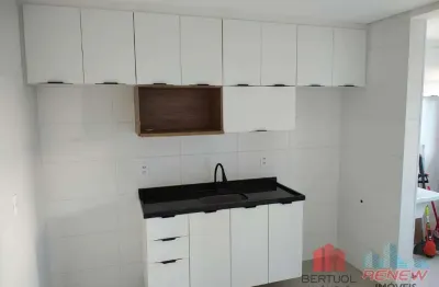 Apartamento garden para locação no belo cielo vinhedo/sp