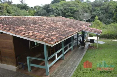 Chácara / sítio com 3 quartos à venda na Rua Eduardo Martins, 50, Vale Verde, Valinhos