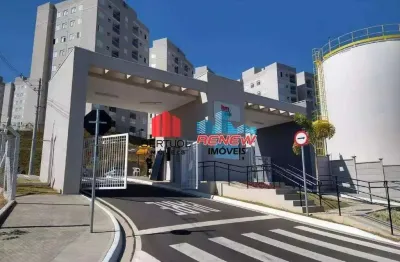 Apartamento à venda, no condomínio morada do vale - valinhos, sp.