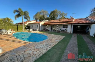 Chácara / sítio com 3 quartos à venda no Recanto dos Canjaranas, Vinhedo 