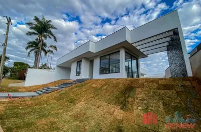 Casa à venda condomínio estância marambaia em vinhedo