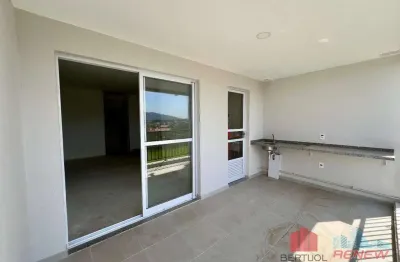 Apartamento à venda chácaras saudáveis e encantadoras em jundiaí