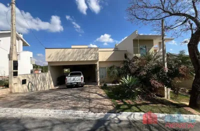 Casa para locação no condomínio santa teresa - valinhos/sp