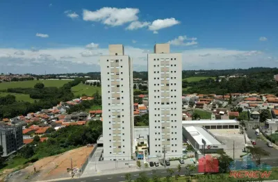 Apartamento com 2 quartos à venda na Avenida Joaquim Alves Corrêa, 2299, Jardim São Jorge, Valinhos