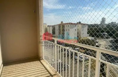 Apartamento á venda condomínio vila ventura - valinhos/sp