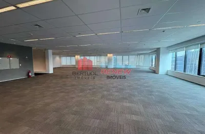 Sala comercial para aluguel edifício praça faria lima em são paulo