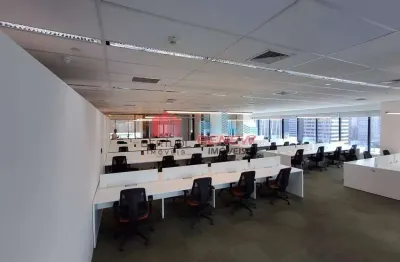 Sala comercial para aluguel edifício praça faria lima em são paulo