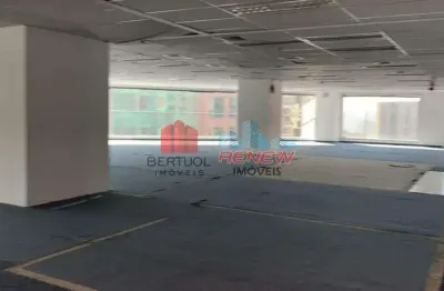 Sala comercial para alugar na Avenida das Nações Unidas, 12551, Brooklin, São Paulo