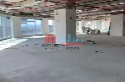 Sala comercial para alugar na Avenida das Nações Unidas, 12551, Brooklin, São Paulo