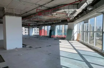 Sala comercial para alugar na Avenida das Nações Unidas, 12551, Brooklin, São Paulo