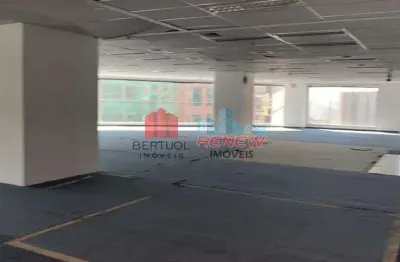 Sala comercial para alugar na Avenida das Nações Unidas, 12551, Brooklin, São Paulo