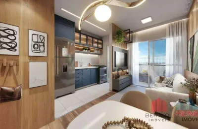Apartamento com 2 quartos à venda na Avenida José Gothard, 375, Medeiros, Jundiaí