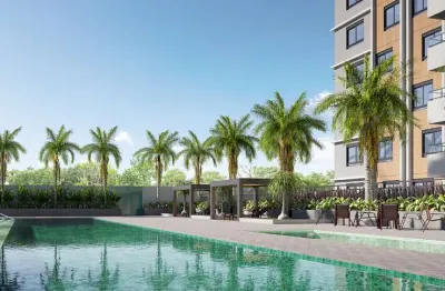 Apartamento com 2 quartos à venda na Avenida Dermival Bernardes Siqueira, 3813, Swiss Park, Campinas