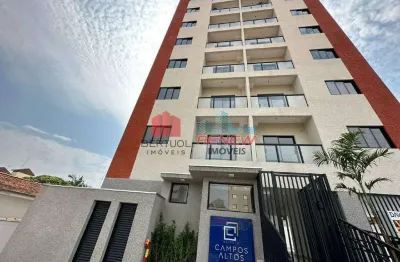 Apartamento com 1 quarto à venda na Rua Campinas, 434, Bela Vista, Valinhos