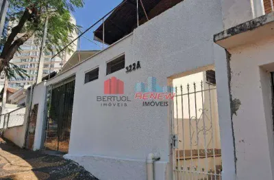 Casa com 3 quartos para alugar na Rua Francisco Glicério, 322, Castelo, Valinhos