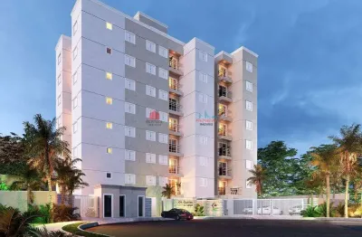 Apartamento à venda condomínio quintas do largo em valinhos