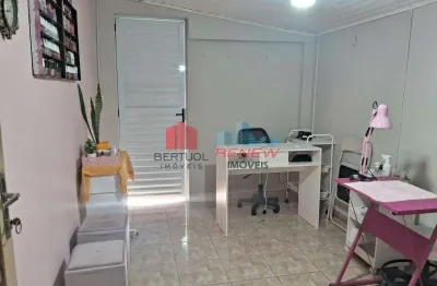 Casa com 2 quartos à venda na Rua Dom João VI, 442, Jardim Santo Antônio, Valinhos