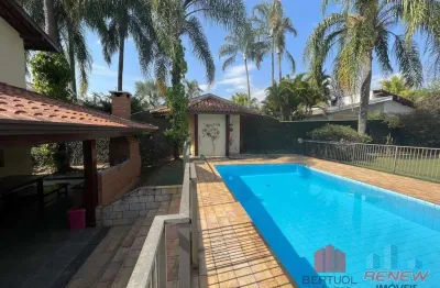 Casa para locação no condomínio são joaquim em vinhedo/sp.