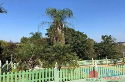 Chácara à venda na av. joão paffaro – conforto, espaço e qualidade de vida!