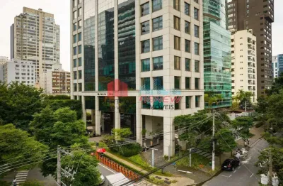 Sala comercial para aluguel edifício hl faria lima em são paulo