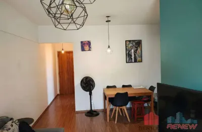Apartamento com 2 quartos à venda na Rua Abolição, 221, Vila Angeli, Valinhos