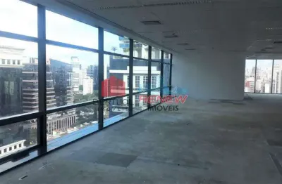 Conjunto comercial disponível para locação no Itaim Bibi, São Paulo