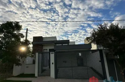 Casa com 3 quartos à venda na Esmeralda Honse Meireles Dos Santos, 100, Vila Renascer, Vinhedo