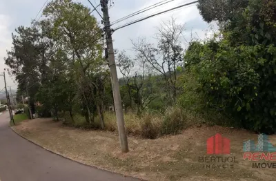 Terreno residencial à venda, 2700m² - condomínio são joaquim - vinhedo/sp