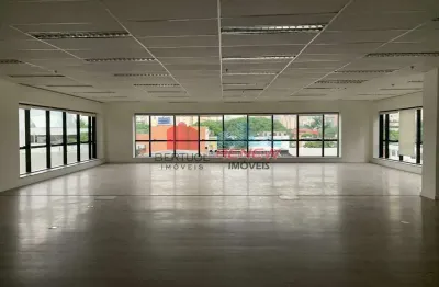 Sala comercial para alugar na Alameda Vicente Pinzon, 173, Vila Olímpia, São Paulo