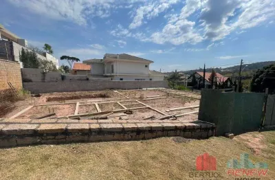 Terreno á venda no condomínio santa isabel em louveira/sp.