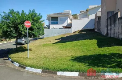 Terreno em condomínio à venda condominio vila de são lourenço em valinhos