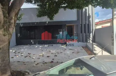 Ponto comercial para alugar na Rua Francisco Glicério, 789, Vila Embaré, Valinhos