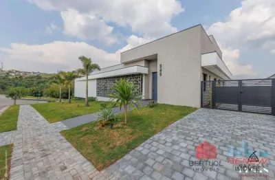 Casa para alugar no condominio campo de toscana em vinhedo/sp