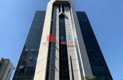 Sala comercial para alugar na Alameda Vicente Pinzon, 173, Vila Olímpia, São Paulo