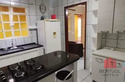 Casa com 4 quartos à venda na Rua Vereador Jacob Turcatti, 400, Jardim São Marcos, Valinhos