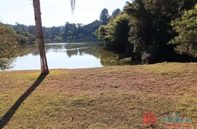 Terreno em condomínio fechado à venda na Avenida dos Ipês, 1339, Chácaras Aracary, Várzea Paulista