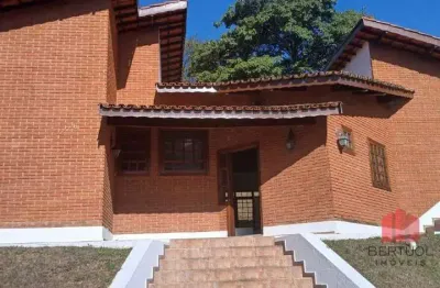 Casa de condomínio à venda condomínio estância marambaia em vinhedo