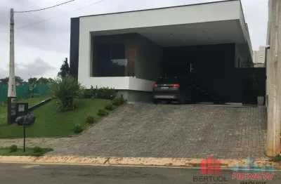 Casa térrea á venda no condomínio glarus em campinas/sp