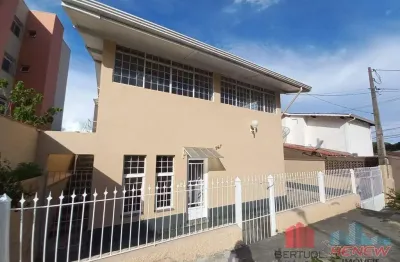 Casa com 3 quartos para próximo ao centro da cidade de vinhedo/sp para locação.