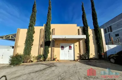 Galpão para alugar em vinhedo – bairro vista alegre