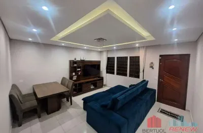 Casa à venda na Rua Ângelo Borin, 000, Jardim Caçula, Jundiaí