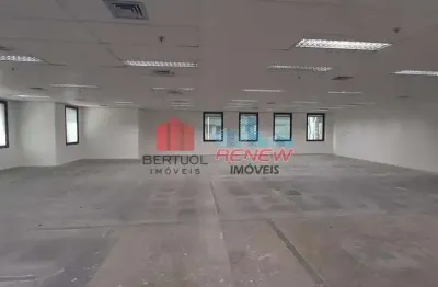 Sala comercial para alugar na Avenida Engenheiro Luiz Carlos Berrini, 1645, Brooklin, São Paulo