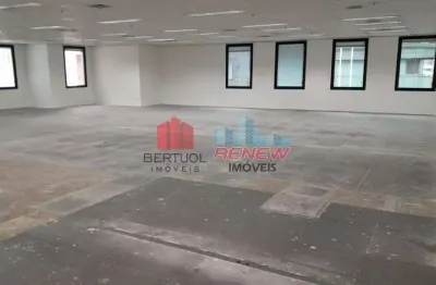 Sala comercial para alugar na Avenida Engenheiro Luiz Carlos Berrini, 1645, Brooklin, São Paulo