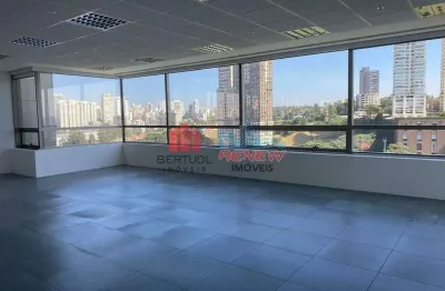 Sala comercial para alugar na Rua Surubim, 550, Cidade Monções, São Paulo