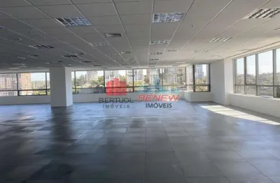 Sala comercial para alugar na Rua Surubim, 550, Cidade Monções, São Paulo