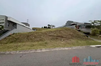 Terreno em condomínio à venda condomínio campo de toscana - vinhedo/sp