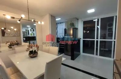 Casa de condomínio em roncáglia, valinhos - 3 quartos (1 suíte) | 124 m² internos | r$ 1.170.000,00