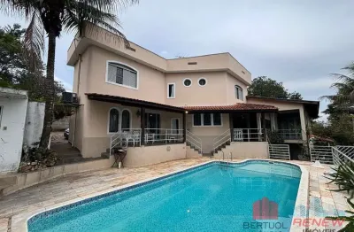 Chácara / sítio com 4 quartos para alugar no Santa Cândida, Vinhedo 
